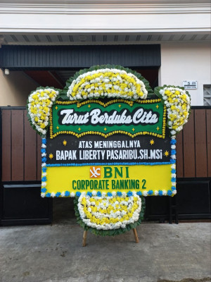 Papan Bunga Duka di Sembilan