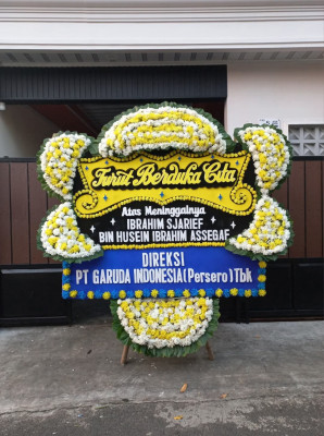 Papan Bunga Duka di Sembilan