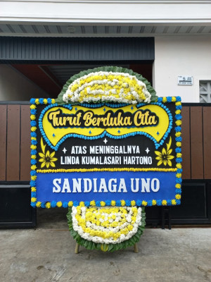 Papan Bunga Duka di Sembilan