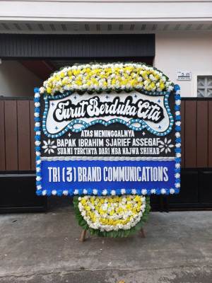 Papan Bunga Duka di Sembilan